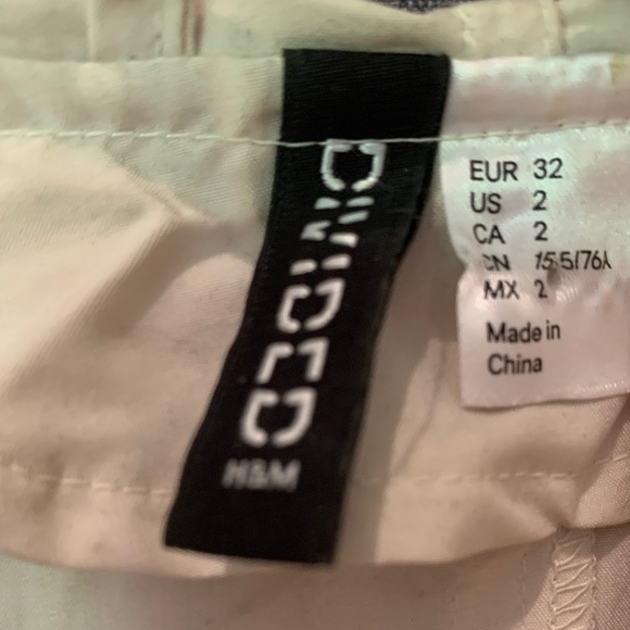 H&M Divided Khaki Trench/Jacket - Picture 5 of 5